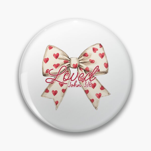 Item preview, Loved John 316 designed and sold by JuliWaddle240.