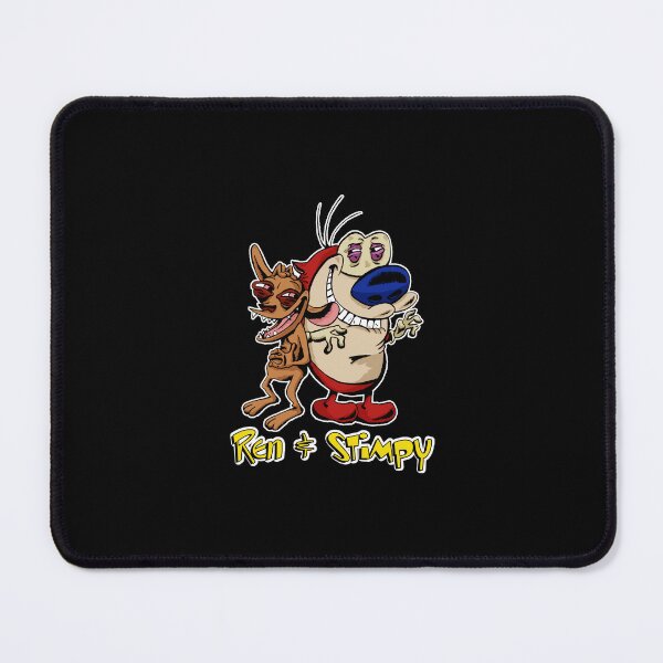 Item preview, Ren And Stimpy Wild Dog Hug designed and sold by chuckyyye.