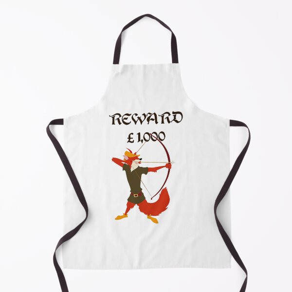 Item preview, Robin Hood Wanted Poster Reward 1000 designed and sold by theareyesan.