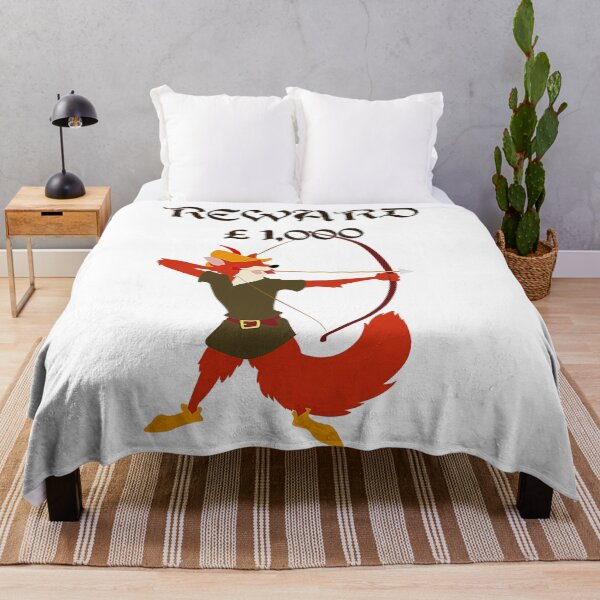 Item preview, Robin Hood Wanted Poster Reward 1000 designed and sold by theareyesan.