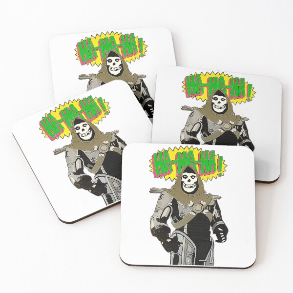 Item preview, Robocop Skeleton Villain With Green  designed and sold by totoraseange.