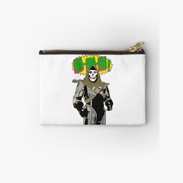Item preview, Robocop Skeleton Villain With Green  designed and sold by totoraseange.