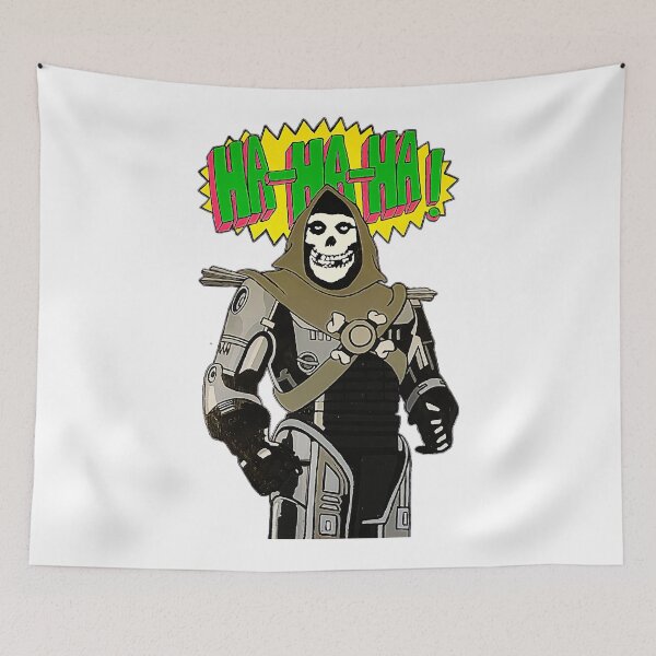 Item preview, Robocop Skeleton Villain With Green  designed and sold by totoraseange.