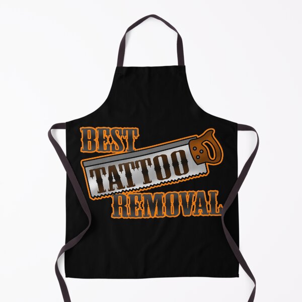 Item preview, Best Tattoo Removal Funny Saw Design designed and sold by Urszula Żydek.