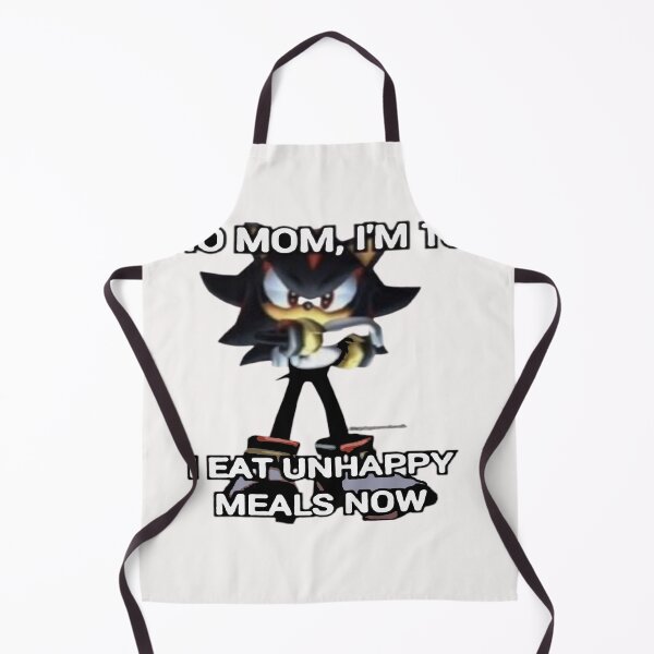 Item preview, No mom i'm 13, i eat unhappy meals now designed and sold by Shrewd Mood.