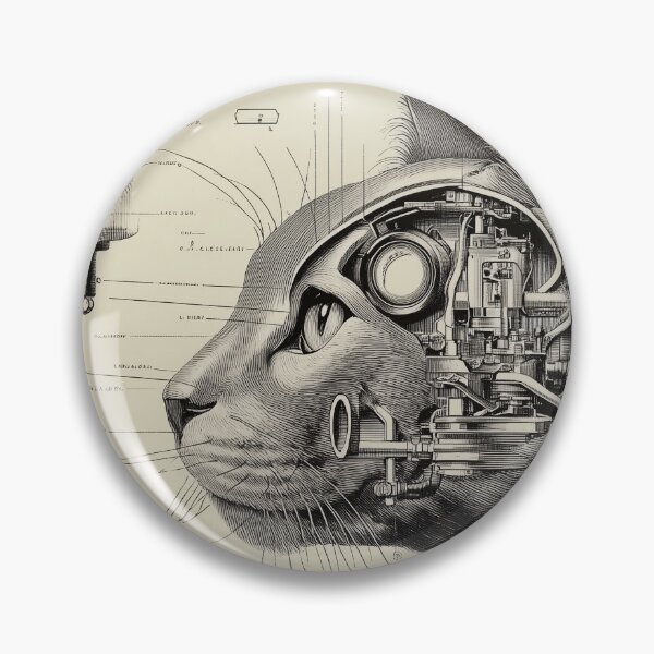 Item preview, MECHA CAT - the code,page 39 designed and sold by lautir.