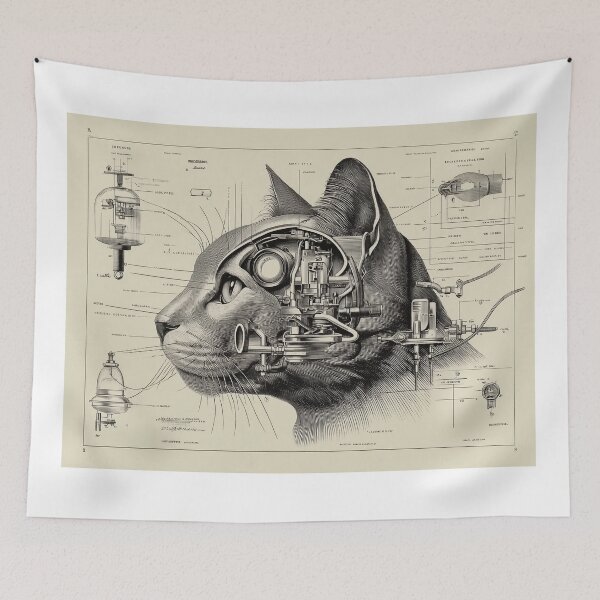 Item preview, MECHA CAT - the code,page 39 designed and sold by lautir.
