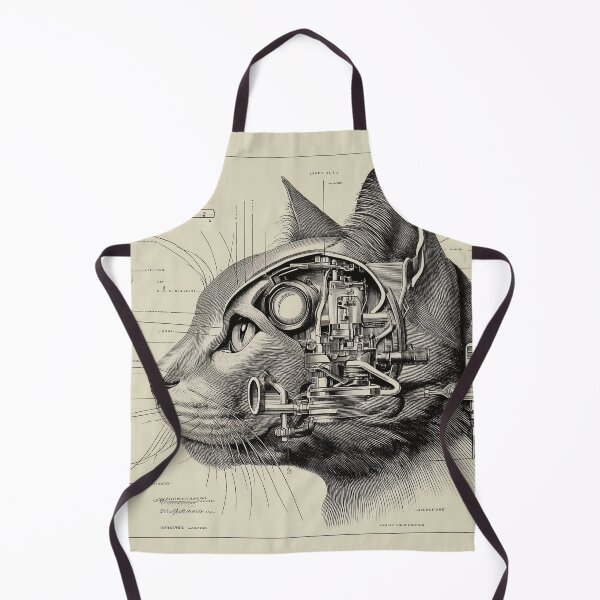 Item preview, MECHA CAT - the code,page 39 designed and sold by lautir.