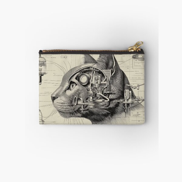 Item preview, MECHA CAT - the code,page 39 designed and sold by lautir.