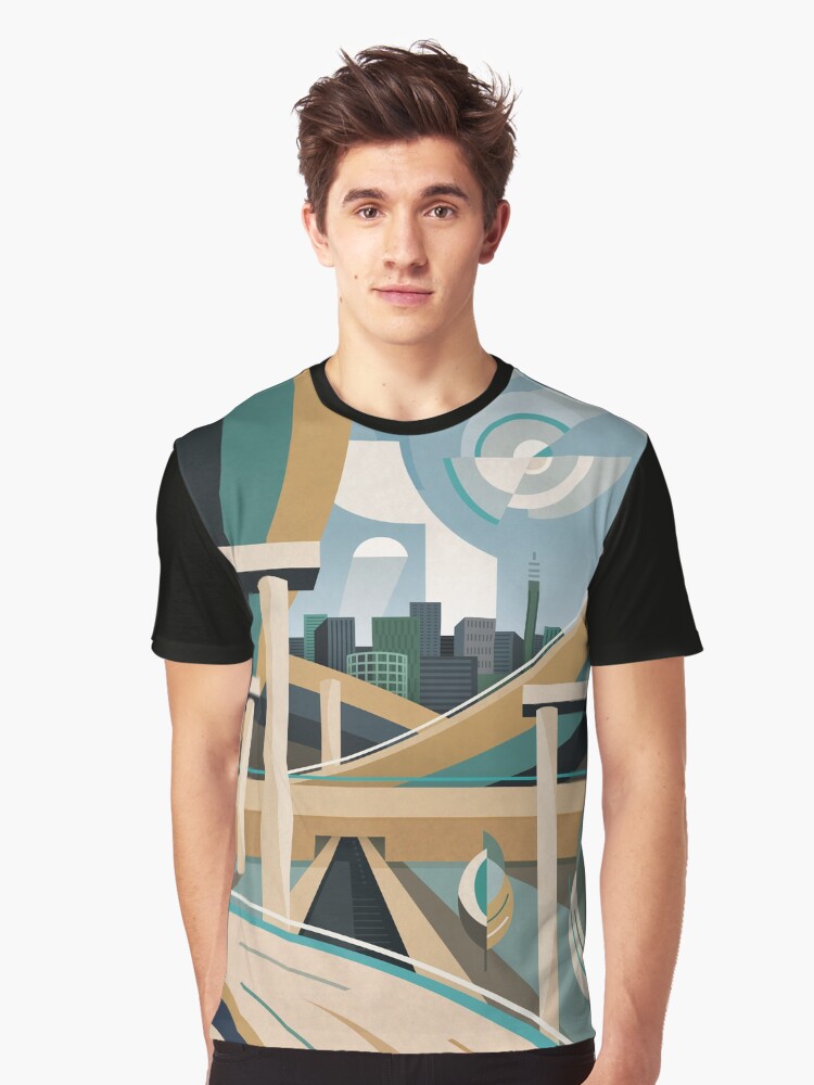raw cut tee