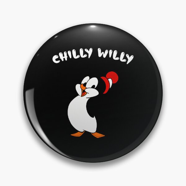 Item preview, Chilly Willy - Woody Woodpecker  designed and sold by enlynjuvere.