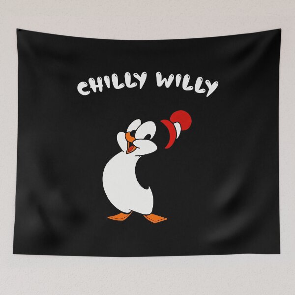 Item preview, Chilly Willy - Woody Woodpecker  designed and sold by enlynjuvere.