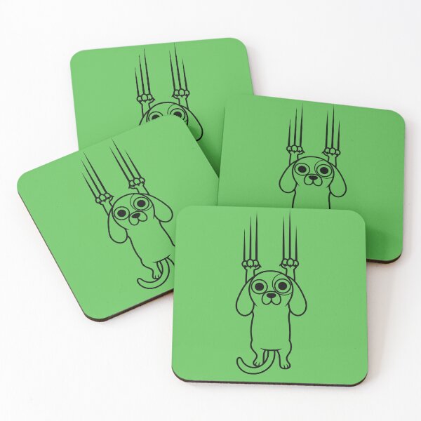 Item preview, A DRAWING OF A FUNNY DOG designed and sold by infinitearte.