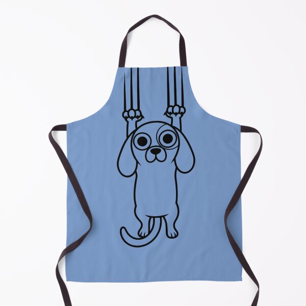 Item preview, A DRAWING OF A FUNNY DOG designed and sold by infinitearte.