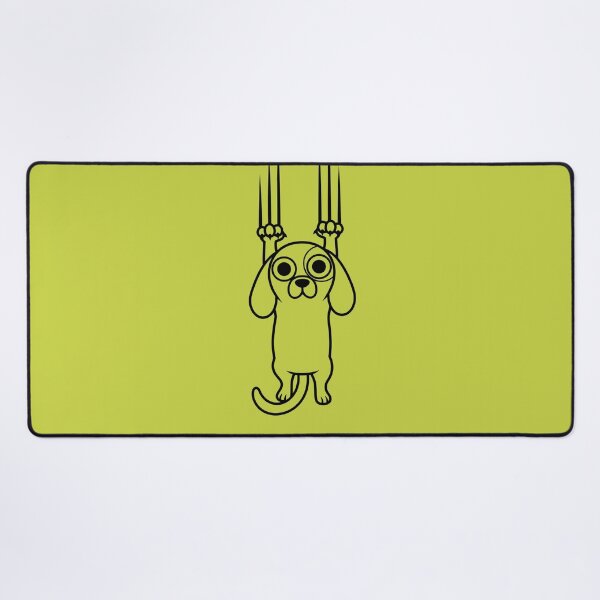 Item preview, A DRAWING OF A FUNNY DOG designed and sold by infinitearte.