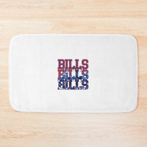 Item preview, Buffalo Bills Go Bills 716 Cheerleading M5443 designed and sold by PeterBJensen.