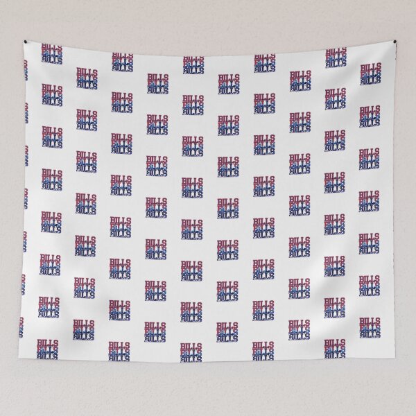 Item preview, Buffalo Bills Go Bills 716 Cheerleading M5443 designed and sold by PeterBJensen.