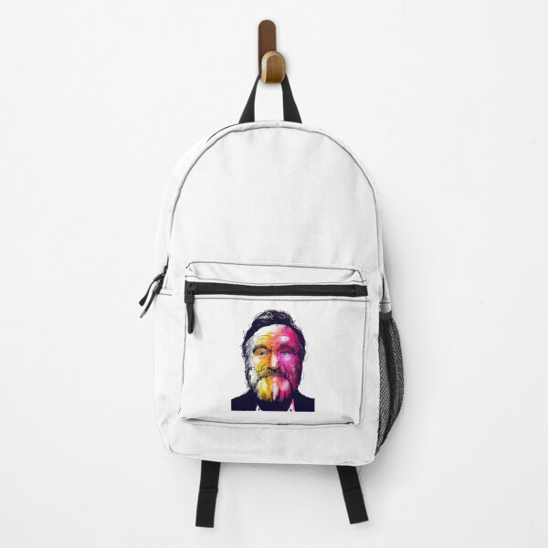 Item preview, Robin Williams Expressive Face Yelling Pose designed and sold by fernangen.