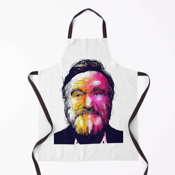 Item preview, Robin Williams Expressive Face Yelling Pose designed and sold by fernangen.
