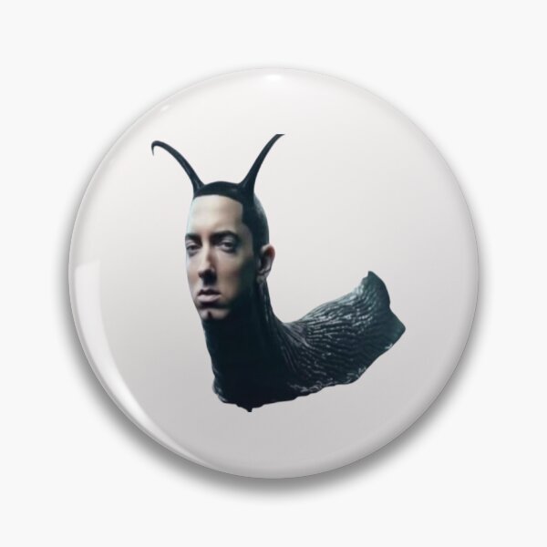 Item preview, Eminem como un caracol, Eminem caracol designed and sold by Shrewd Mood.