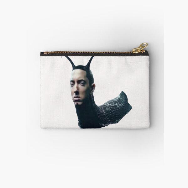 Artikelvorschau, Eminem als Schnecke, Eminem Schnecke entworfen und verkauft von Shrewd Mood.