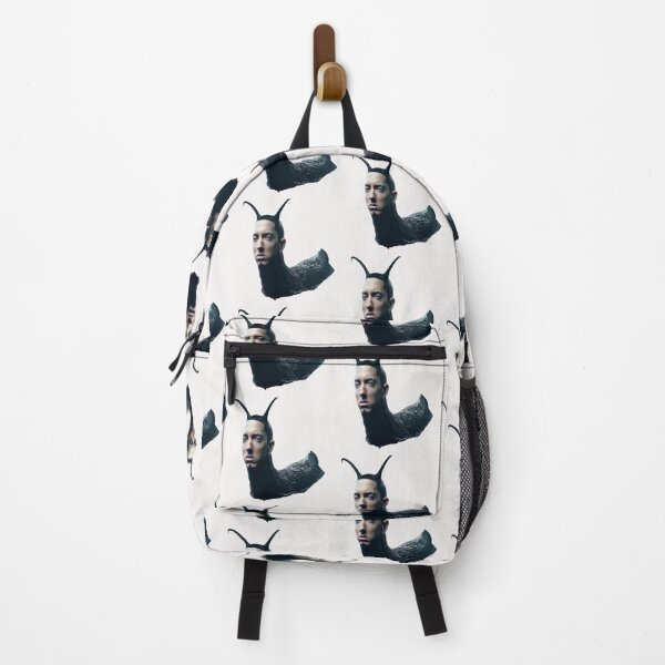 Item preview, eminem as a snail, eminem snail designed and sold by Shrewd Mood.