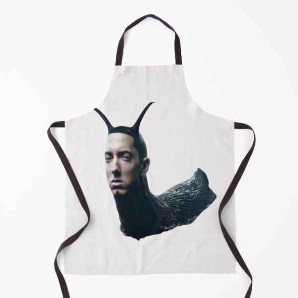 Item preview, eminem as a snail, eminem snail designed and sold by Shrewd Mood.