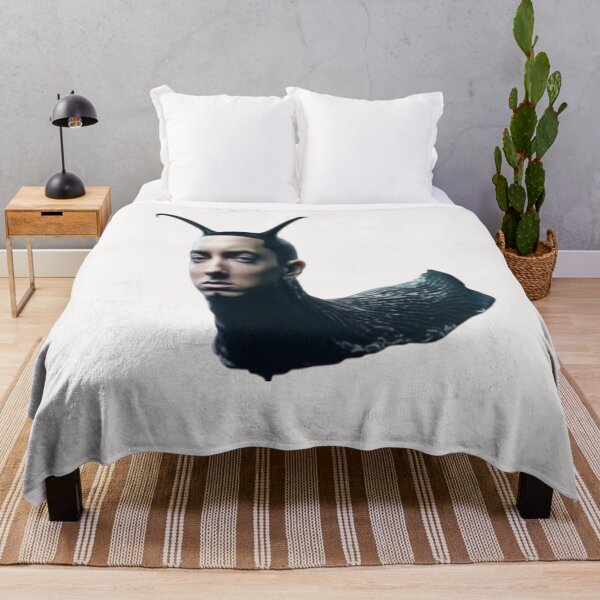 Item preview, Eminem como un caracol, Eminem caracol designed and sold by Shrewd Mood.