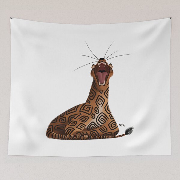 Item preview, Roaring Spirit designed and sold by MuteElevent.