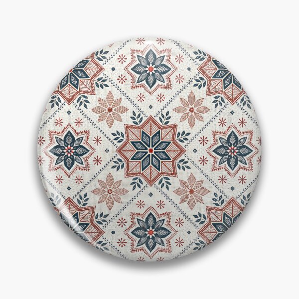 Item preview, Rosette Stitch Motifs designed and sold by Shuga-Design.
