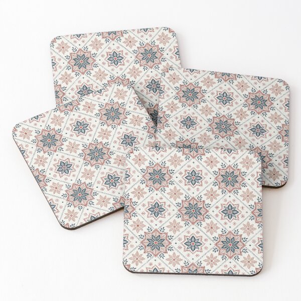 Item preview, Rosette Stitch Motifs designed and sold by Shuga-Design.