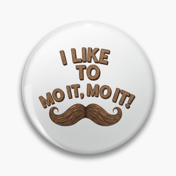 Item preview, Movember Moustache 2 designed and sold by PunnyHow.