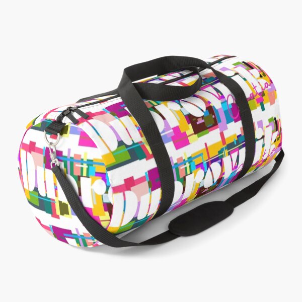 Item preview, Dubrovnik, Croatia, Vibrant Abstract City Typography Art designed and sold by Wanderful-roads.