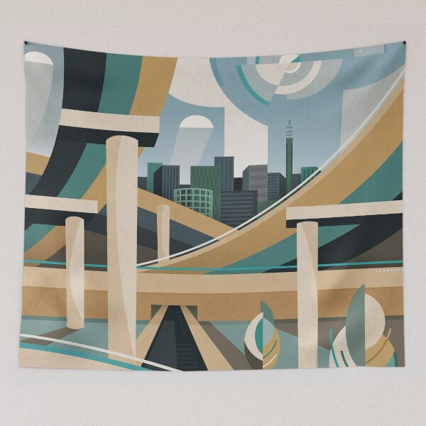 Item preview, Spaghetti Junction designed and sold by Brumhaus.