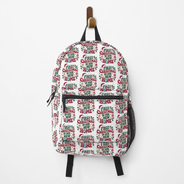 Item preview, First Christmas in Our New Home-Christmas Gift designed and sold by graphic-genie.