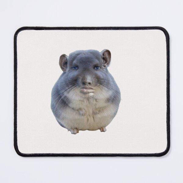 Item preview, hamster human hybrid meme, hamster with face designed and sold by Shrewd Mood.