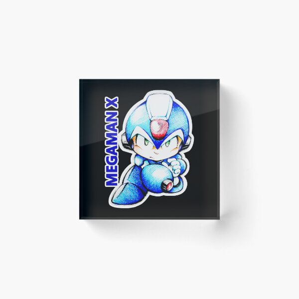 Item preview, Megaman X designed and sold by katmitange.