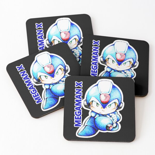 Item preview, Megaman X designed and sold by katmitange.