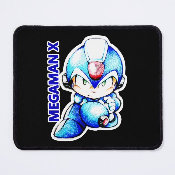 Item preview, Megaman X designed and sold by katmitange.