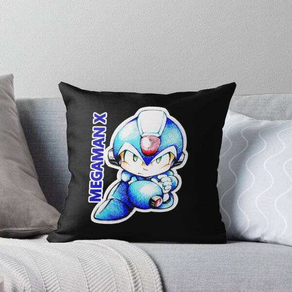Item preview, Megaman X designed and sold by katmitange.