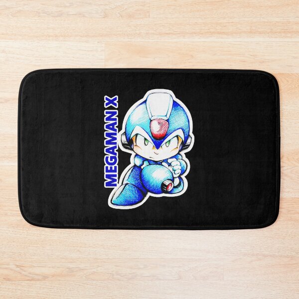 Item preview, Megaman X designed and sold by katmitange.