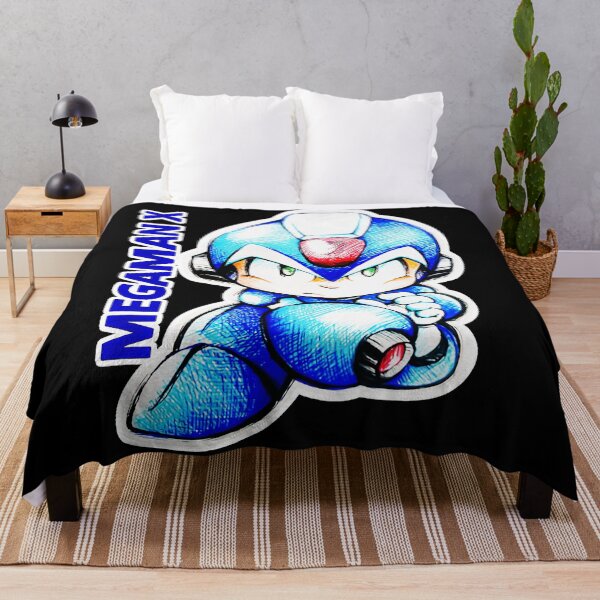 Item preview, Megaman X designed and sold by katmitange.