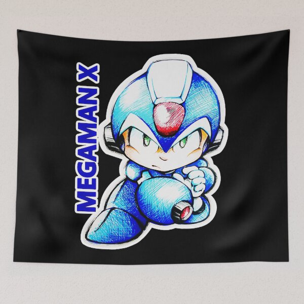 Item preview, Megaman X designed and sold by katmitange.