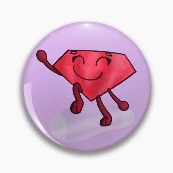 Item preview, Ruby Puddle designed and sold by AgentHelloThere.