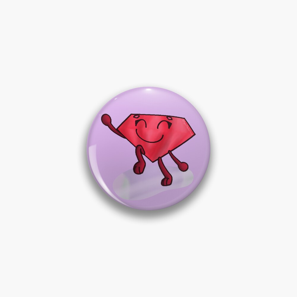 Item preview, Pin designed and sold by AgentHelloThere.