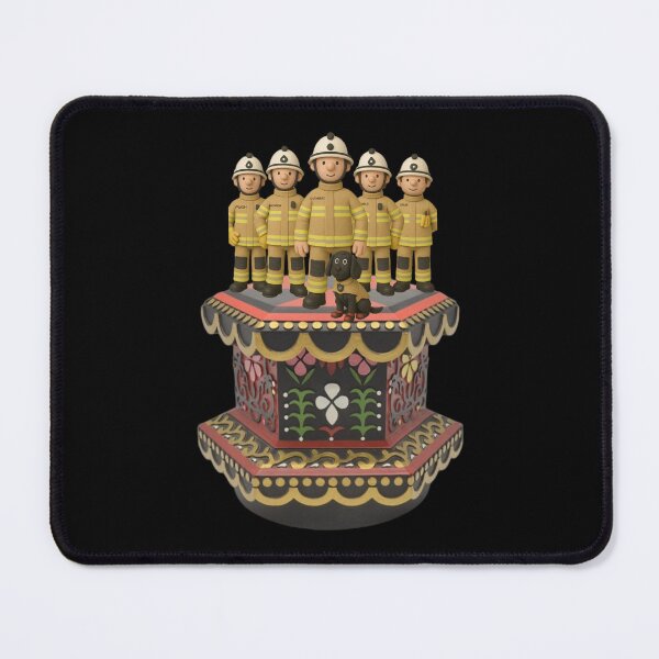 Item preview, Trumpton Fire Service gets new uniforms designed and sold by halibutgoatramb.