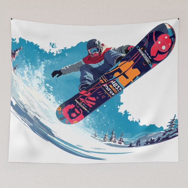Item preview, Snowboard designed and sold by Martika7.