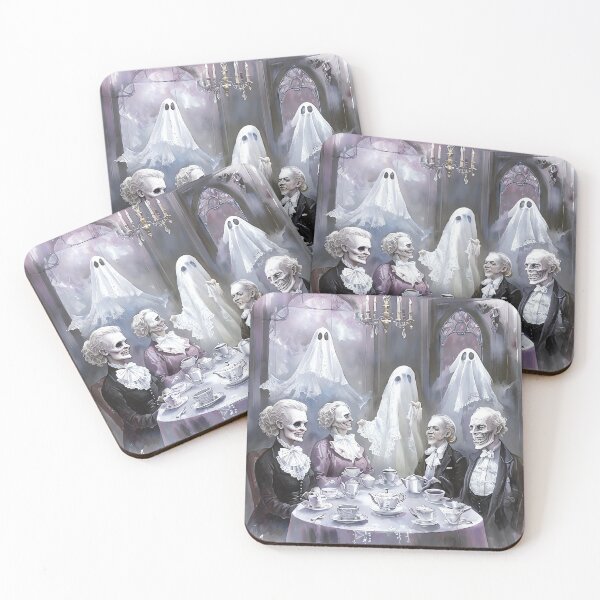 Item preview, Phantom Earl Grey designed and sold by ONYX Pixee.