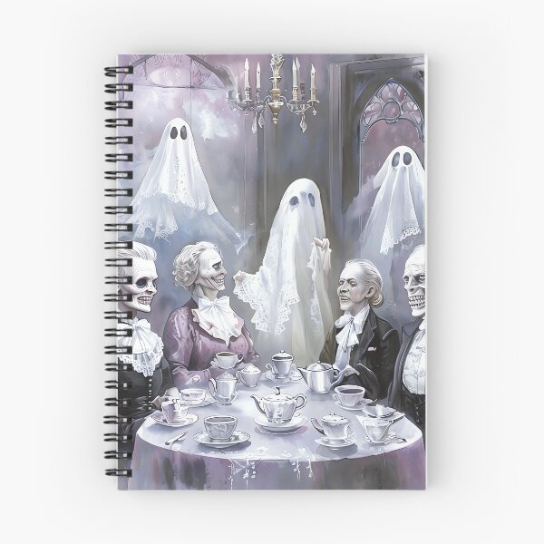 Item preview, Phantom Earl Grey designed and sold by ONYX Pixee.