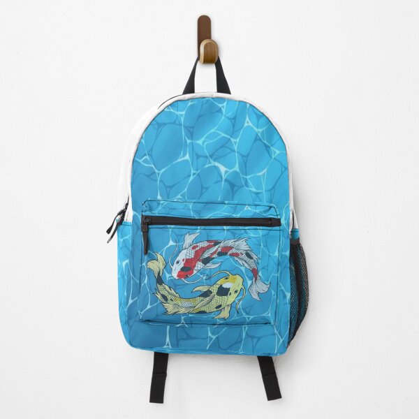 Item preview, koi fish swiming designed and sold by jackson art station .